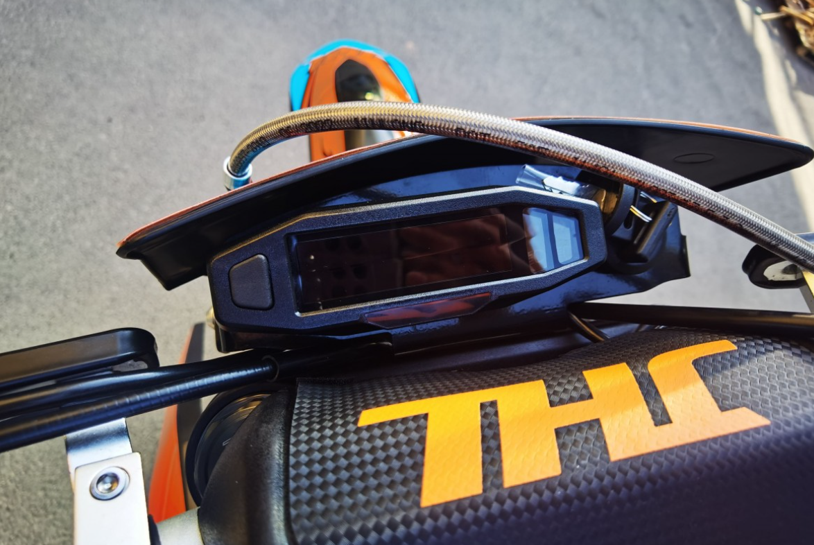 Мотоцикл JHLMOTO JHL Z7 NC250S (177MM-A) 