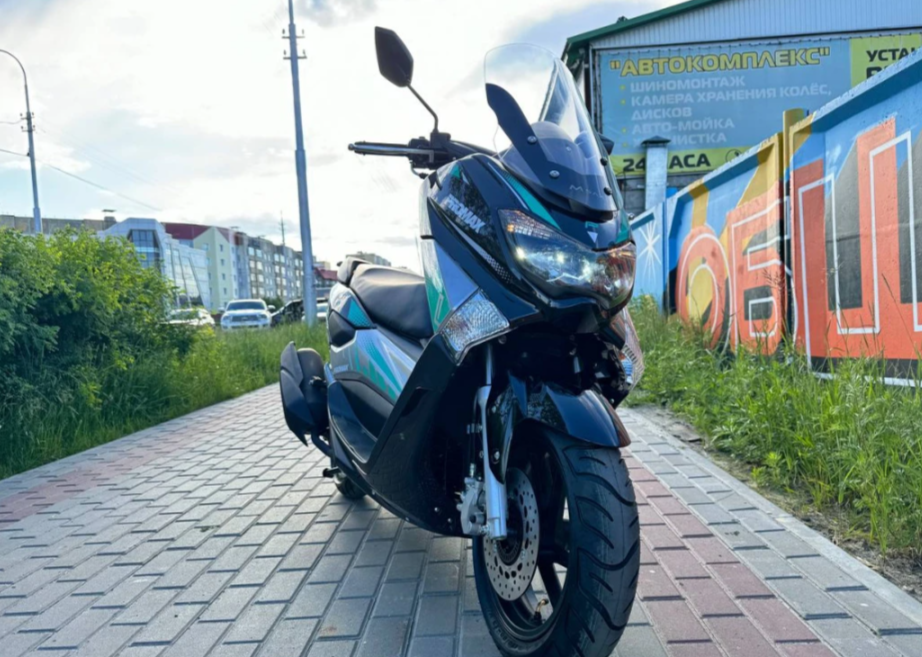 МаксиСкутер PROMAX-Honda PCX-250 (49) 
