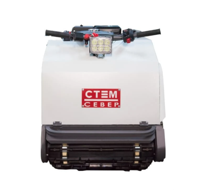 Мотобуксировщик СТЕМ СЕВЕР ЭКСПЕРТ 500 15 л.с. 