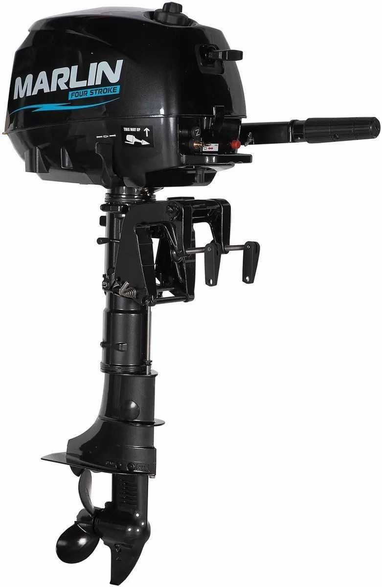 Лодочный мотор MARLIN MF 5 AMHS 