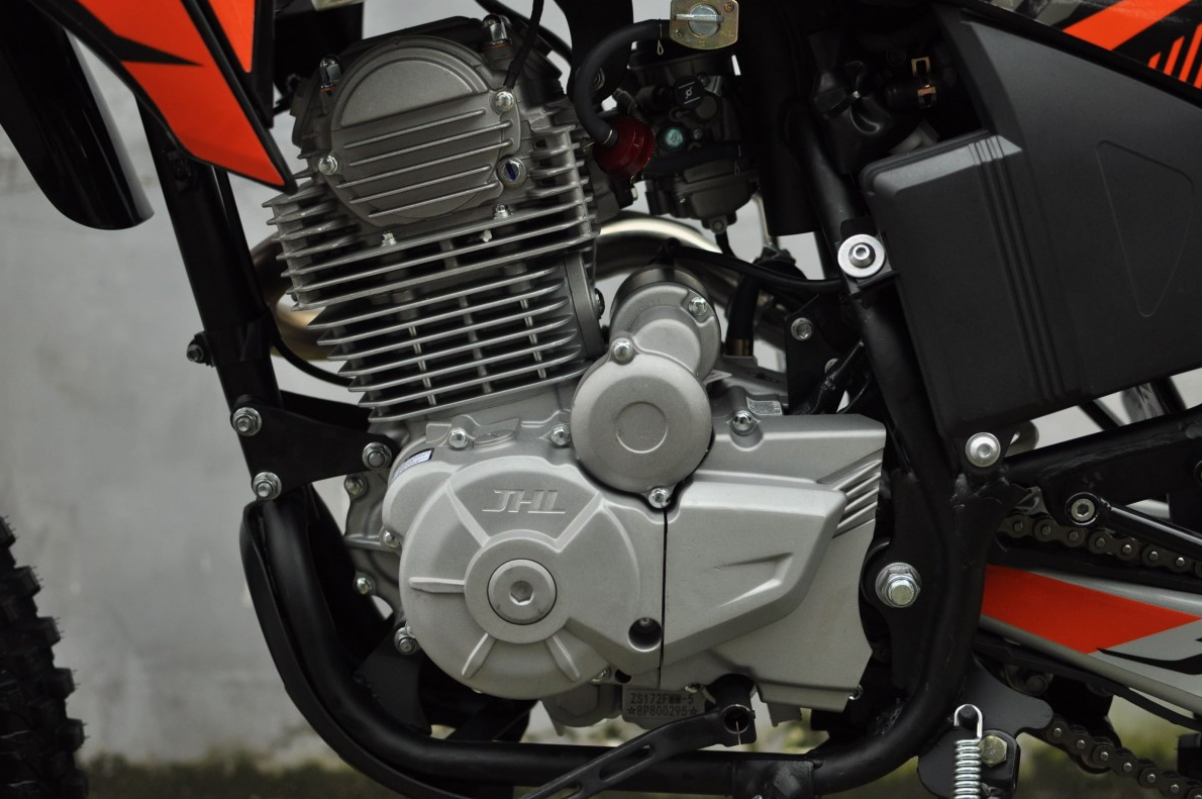 Мотоцикл JHLMOTO JHL MX300 PR300 (175FMN) 