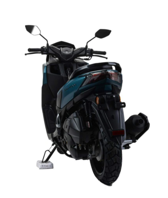 Скутер MOTOLAND (МОТОЛЕНД) VULKAN 150 