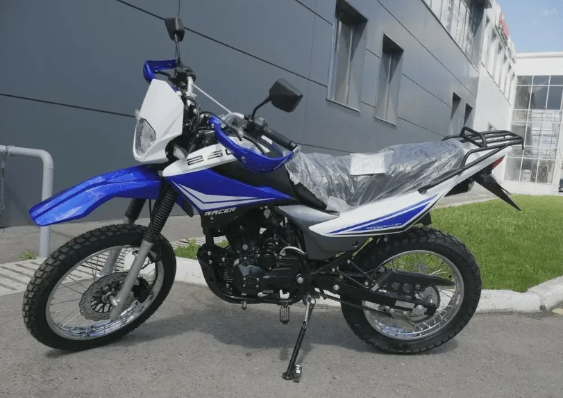 Мотоцикл Racer RC250GY-C2A Panther 
