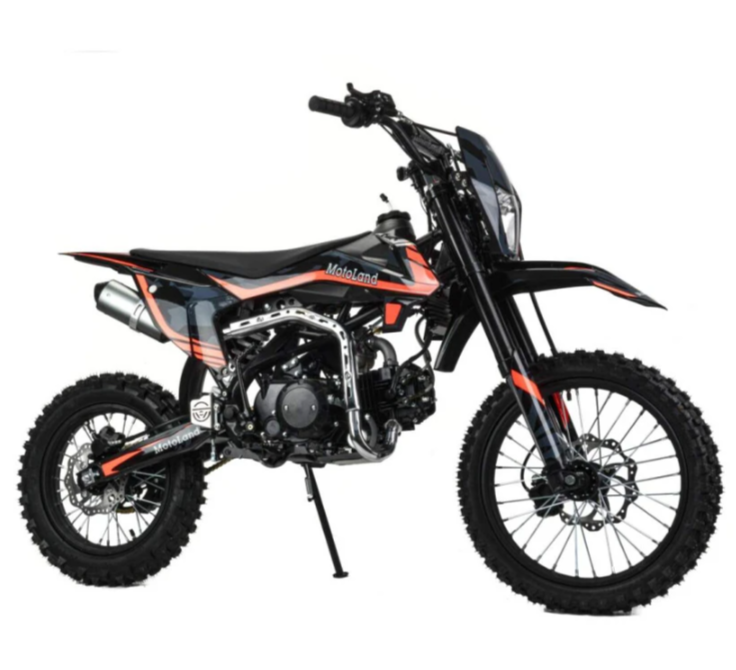 Питбайк MOTOLAND (МОТОЛЕНД) 150 GF150 E 