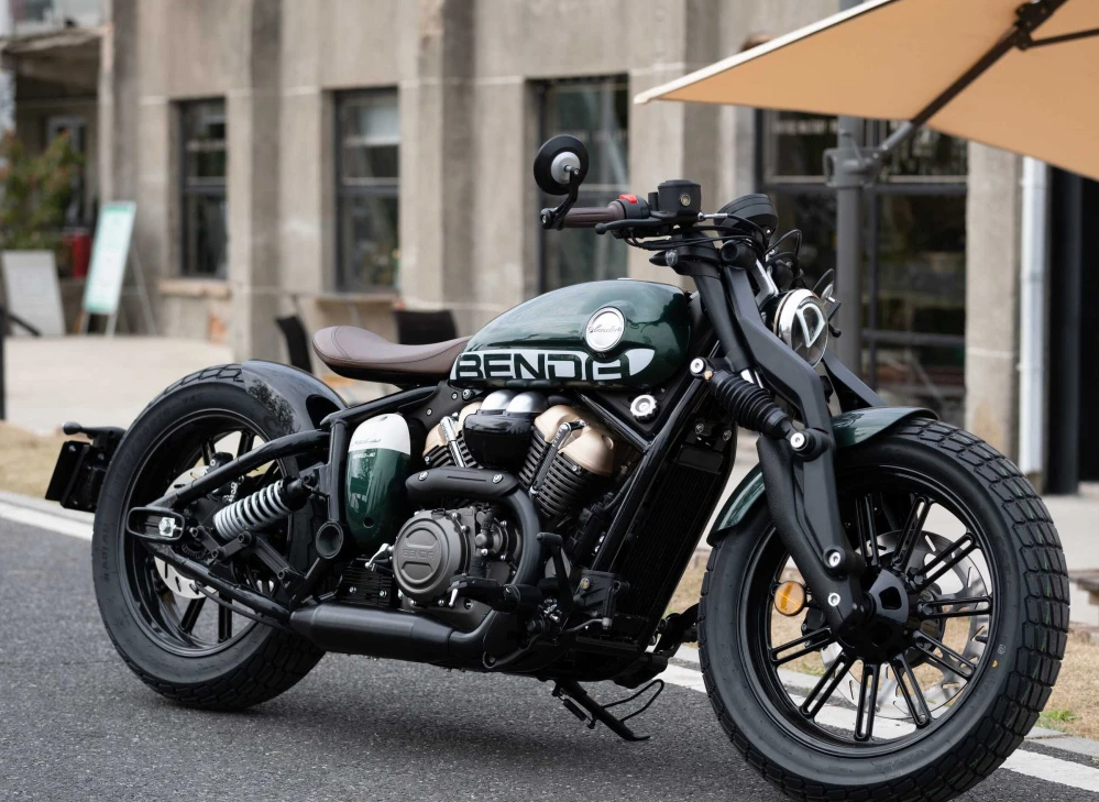 Мотоцикл Benda Napoleon 250 