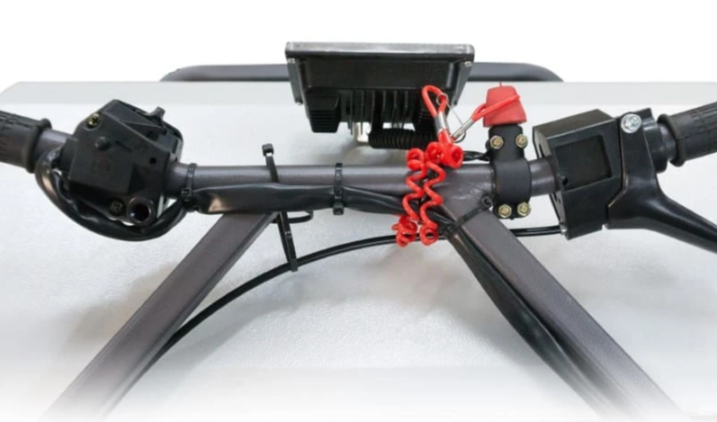 Мотобуксировщик СТЕМ СЕВЕР ЭКСПЕРТ 500 15 л.с. 