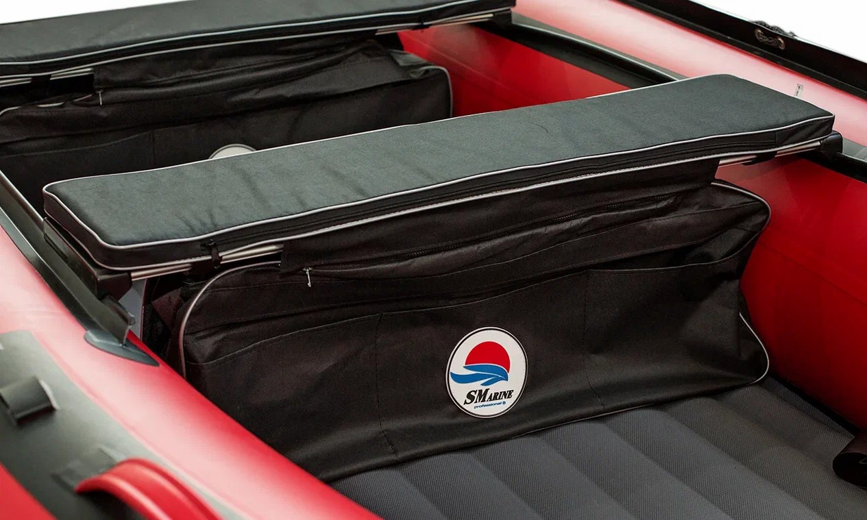 НАКЛАДКА МЯГКАЯ + СУМКА РУНДУК SDP 330 