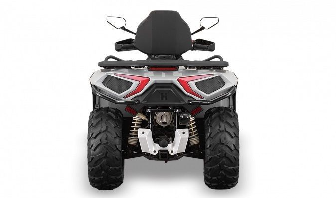 Квадроцикл HISUN GUARDIAN 550L /LONG 