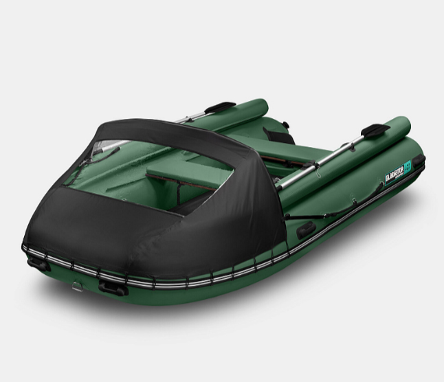 НАДУВНАЯ ЛОДКА GLADIATOR E450X 