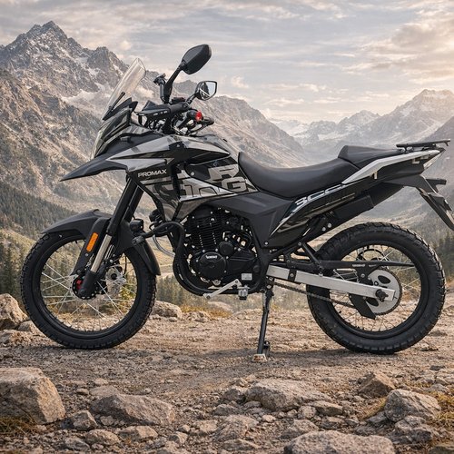 Мотоцикл PROMAX TOURING PR300 