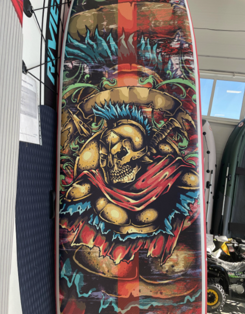 SUP (САП) ДОСКА RAIDEX TAKUMO 10.6’ (320СМ) N 10 