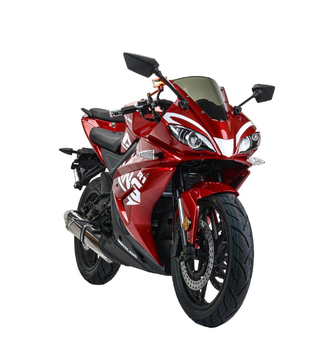 Мотоцикл MOTOLAND (МОТОЛЕНД) R1 300 