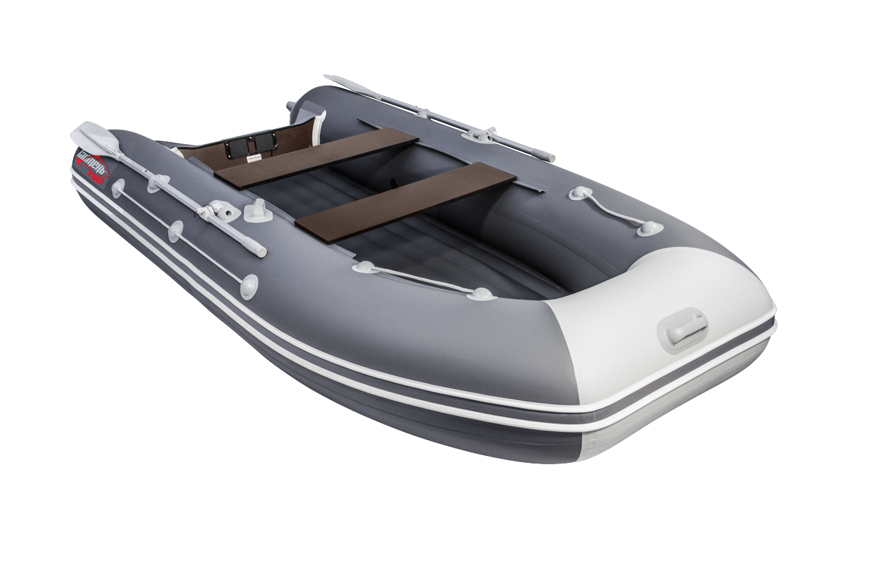 Лодка Таймень LX 3400 НДНД 