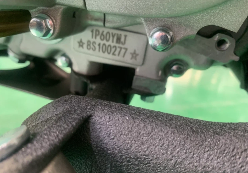 Питбайк JHLMOTO JHLofr LK140 19/16 (ZS1P60YMJ) 