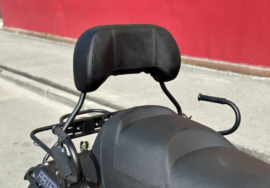 Снегоход РМ TAYGA PATRUL 800 SWT 