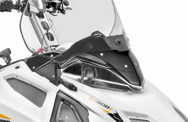 Снегоход STELS АТАМАН SA800T 2.0 