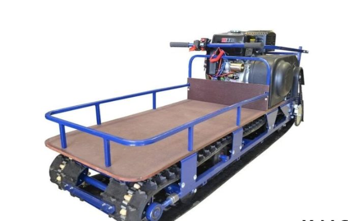 Мотобуксировщик БАРС P550 9 л.с. 