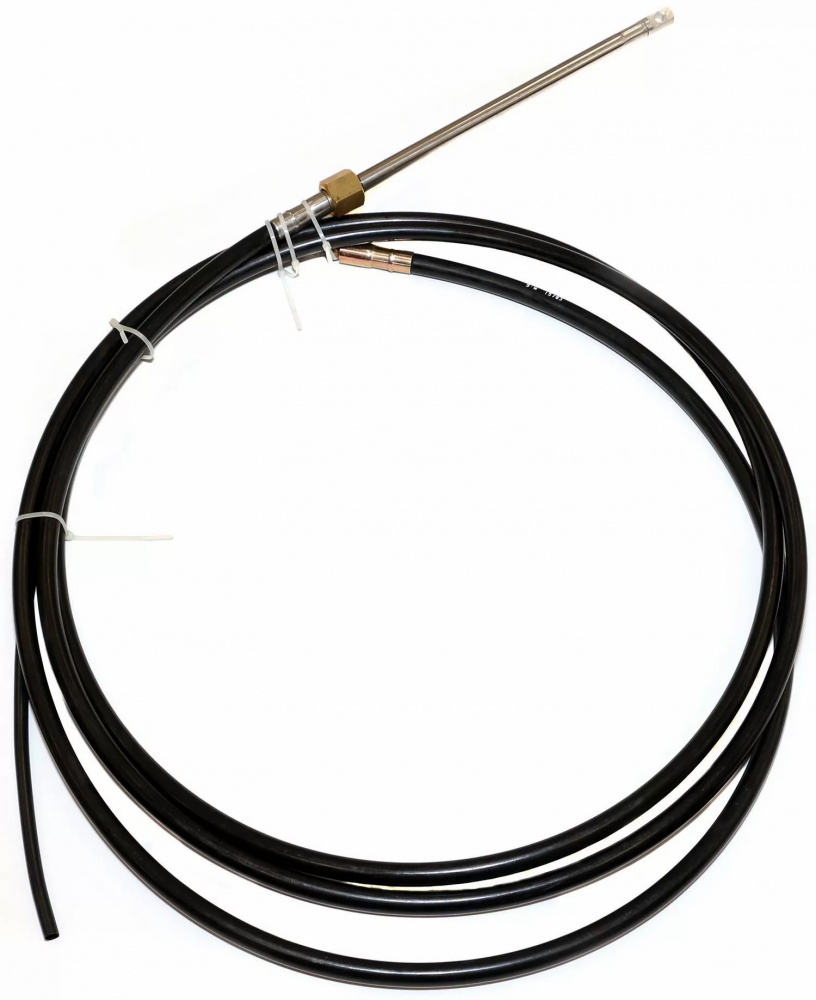 ТРОС РУЛЕВОЙ F11 ДЛЯ РЕДУКТОРОВ Т71, Т85 (ТАЙВАНЬ) 