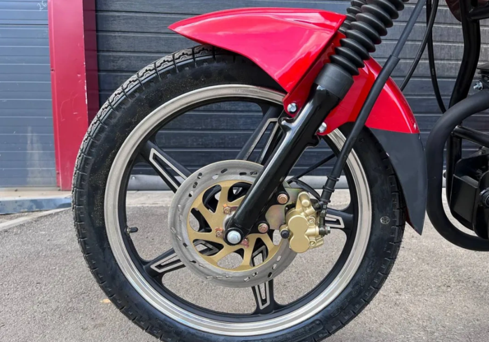 Мотоцикл RACER MAGNUM RC200-C5B 