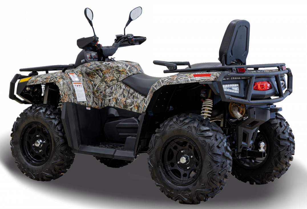 Квадроцикл HISUN TACTIC GT1000/LIMITED 