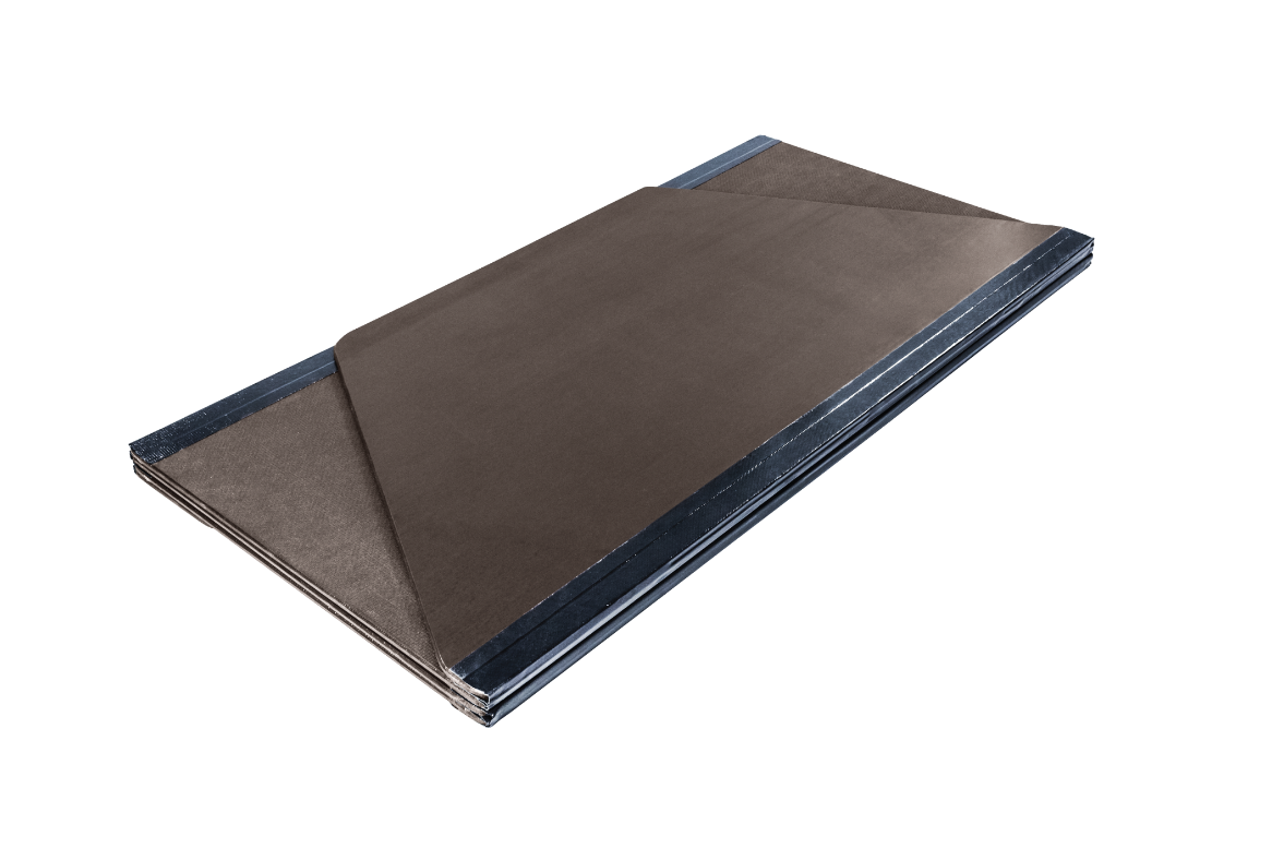 Слань АКВА 2800 по форме днища 