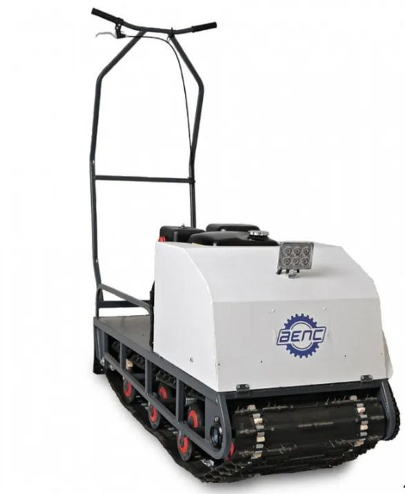 Мотобуксировщик ВЕПС «БЮДЖЕТНЫЙ» 15 л.с. 