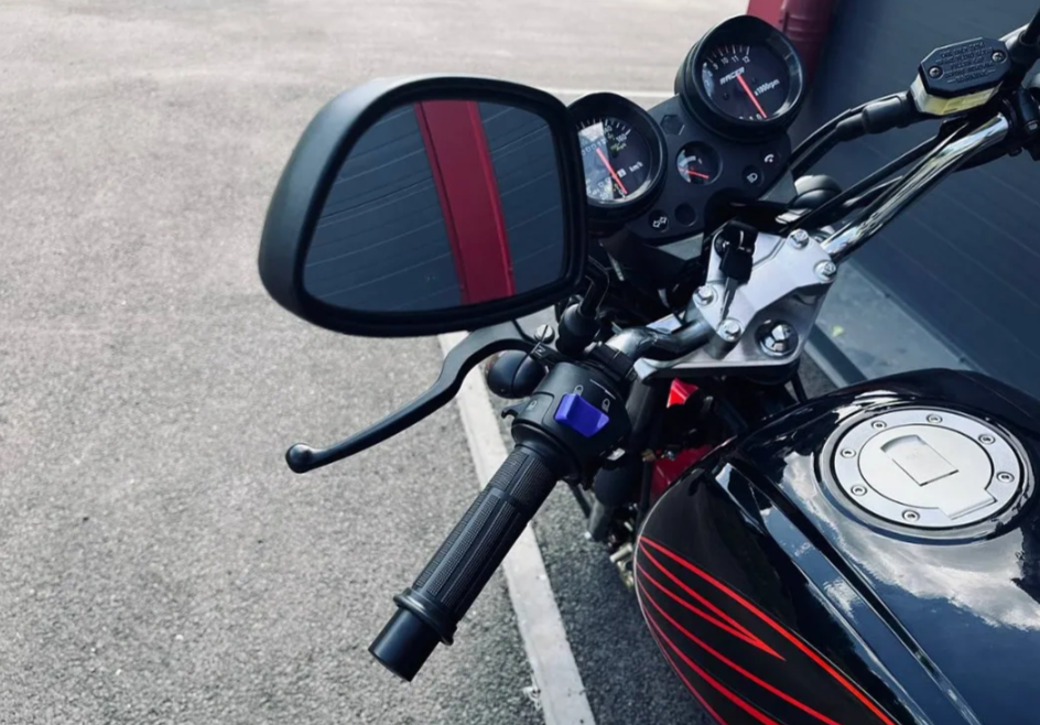 Мотоцикл RACER MAGNUM RC200-C5B 