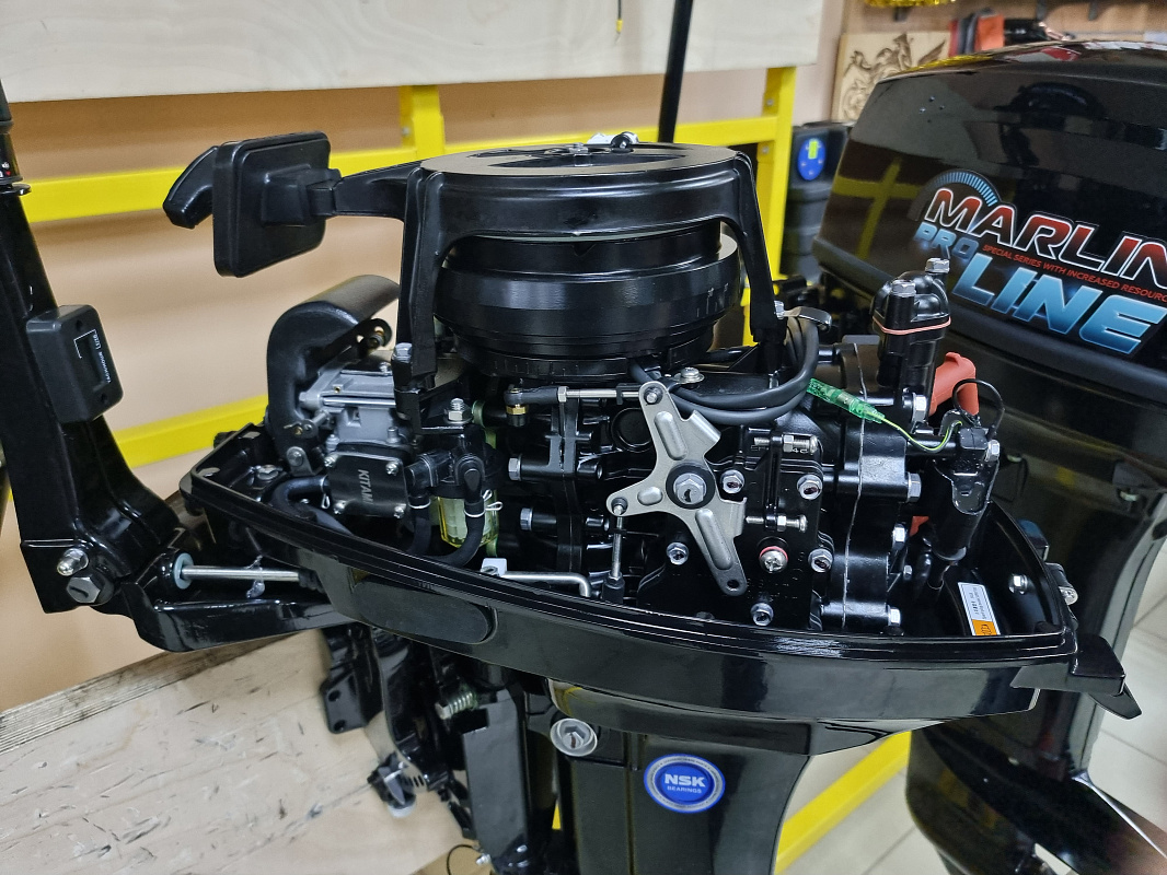 Лодочный мотор MARLIN PROLINE MP 9.9 (20) AMHS FORCE 