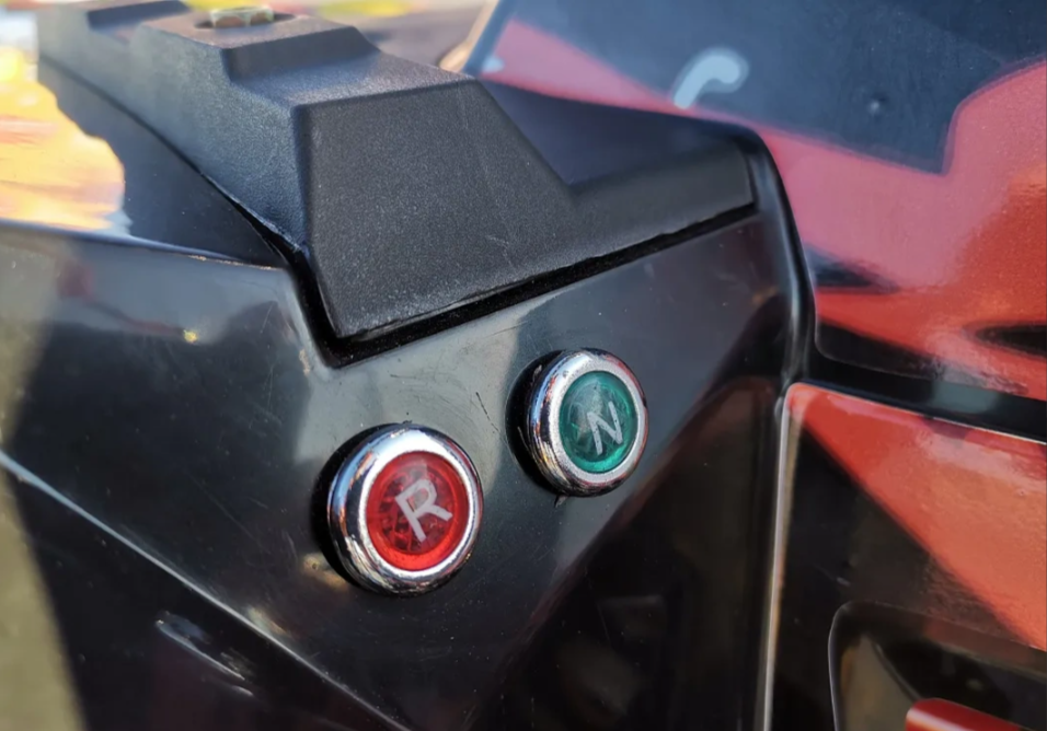 Квадроцикл GBM SHARP KIDS 125 