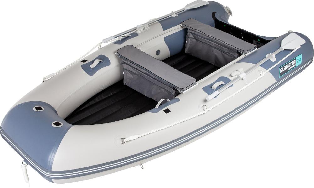 НАДУВНАЯ ЛОДКА GLADIATOR E350PRO 
