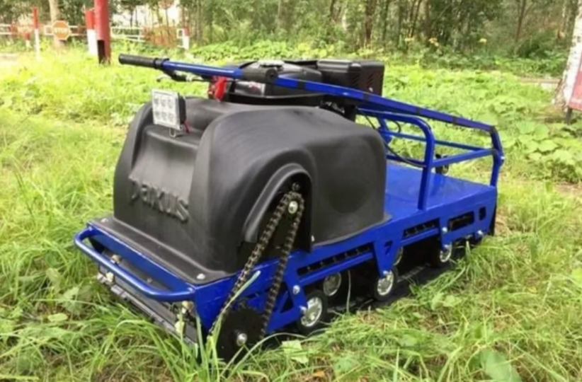 Мотобуксировщик PAXUS "ФЕНИКС" 15 л.с. 