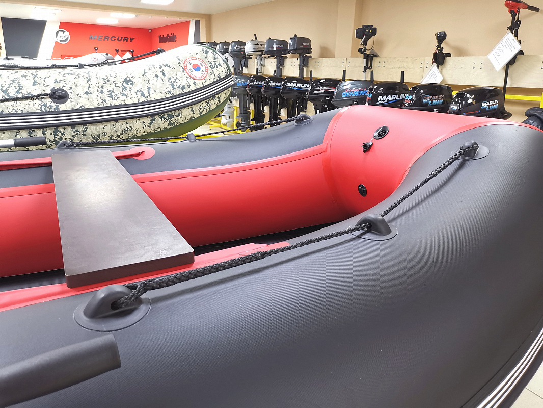 Лодка MISHIMO SPORT 370 