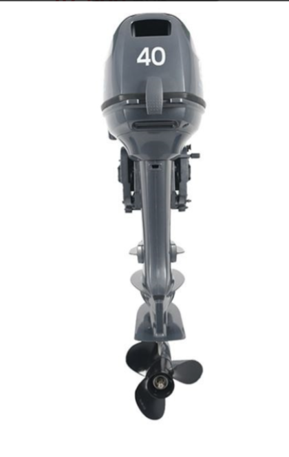 Лодочный мотор ALLFA CG Т40 S 