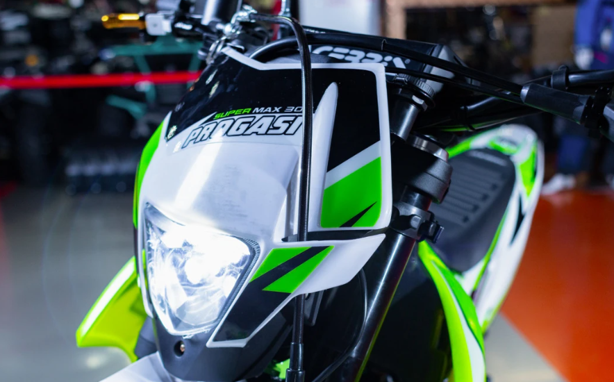 Мотоцикл Progasi SUPER MAX 300 PRO PR300 (ZS175FMN) 