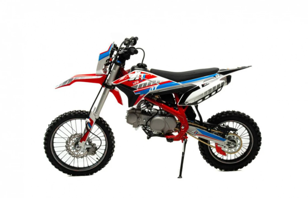 Питбайк MOTOLAND (МОТОЛЕНД) Apollo 125 DT125 E 