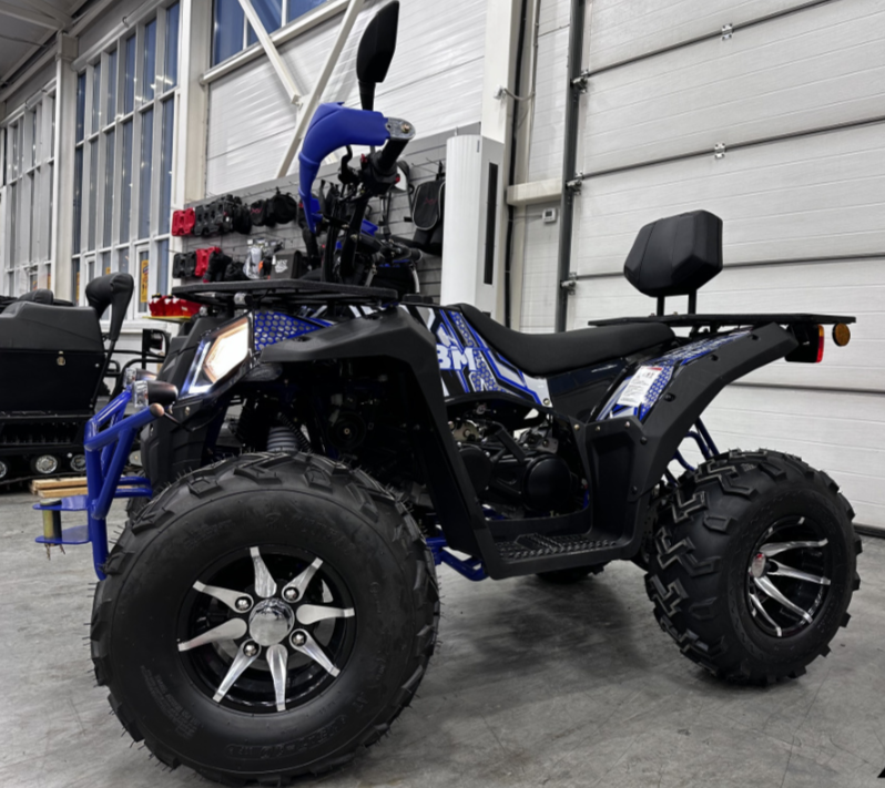 Квадроцикл GBM SHARP BIG 300 NEW PREMIUM 