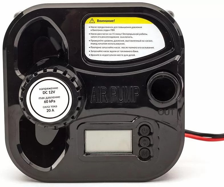 ЭЛЕКТРИЧЕСКИЙ НАСОС MARLIN GP-60 D 