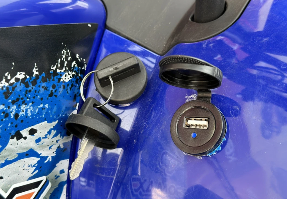  Квадроцикл PROMAX ATV 250 MAX (2025) 