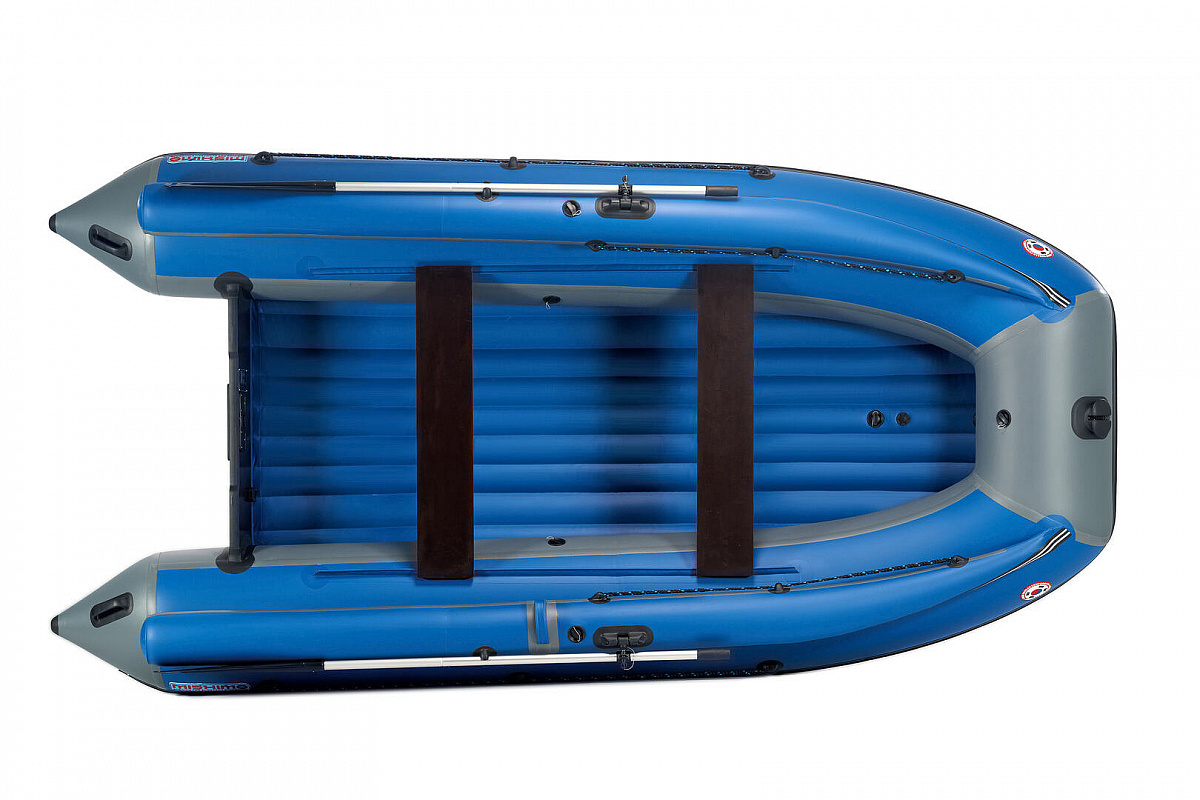 Лодка MISHIMO FAMILY LITE DF 430 