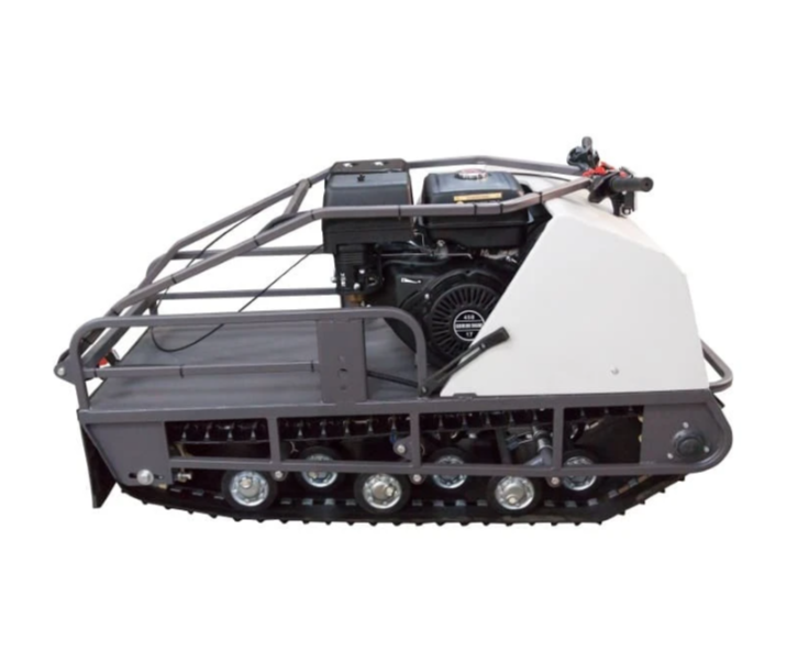 Мотобуксировщик СТЕМ СЕВЕР ЭКСПЕРТ 500 15 л.с. 