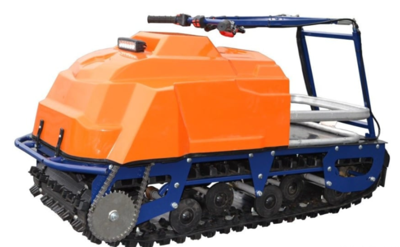 Мотобуксировщик БАРС СЛЕДОПЫТ MDS 13 л.с. 