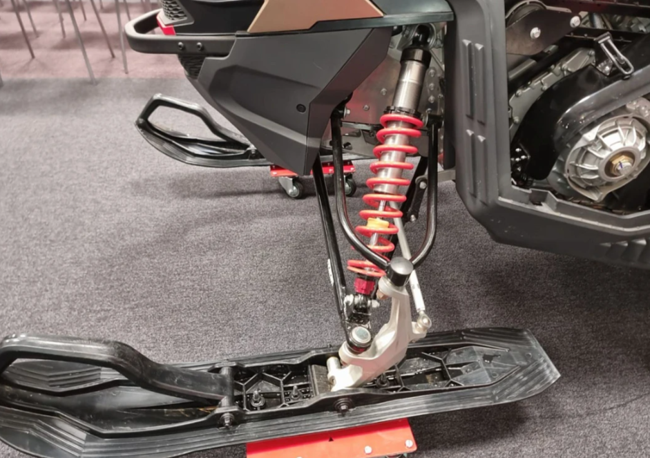 Снегоход AODES Siberiacross 1000 SWT 600mm LCD 6.8 