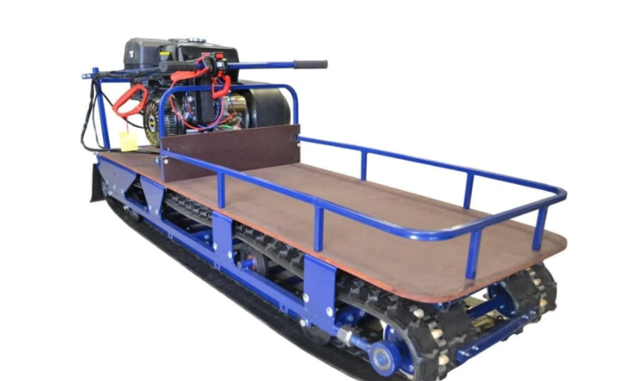 Мотобуксировщик БАРС P550 9 л.с. 