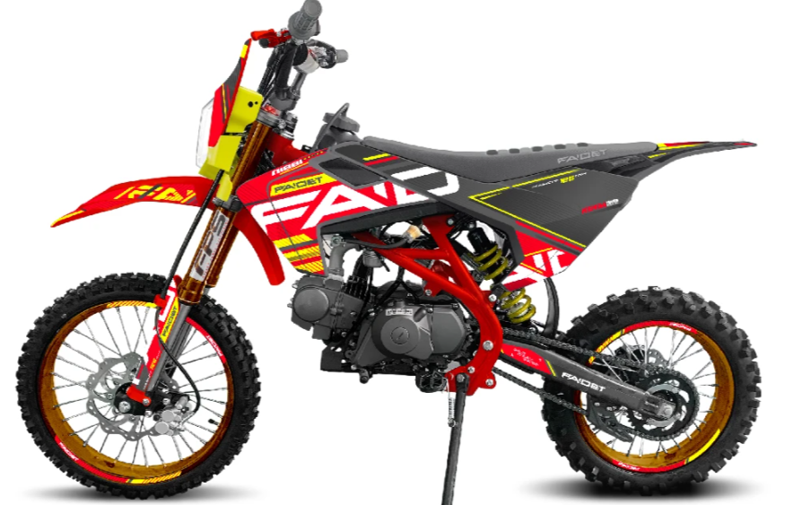 Питбайк FAIDET KAYOT 150E-PRO 17/14 