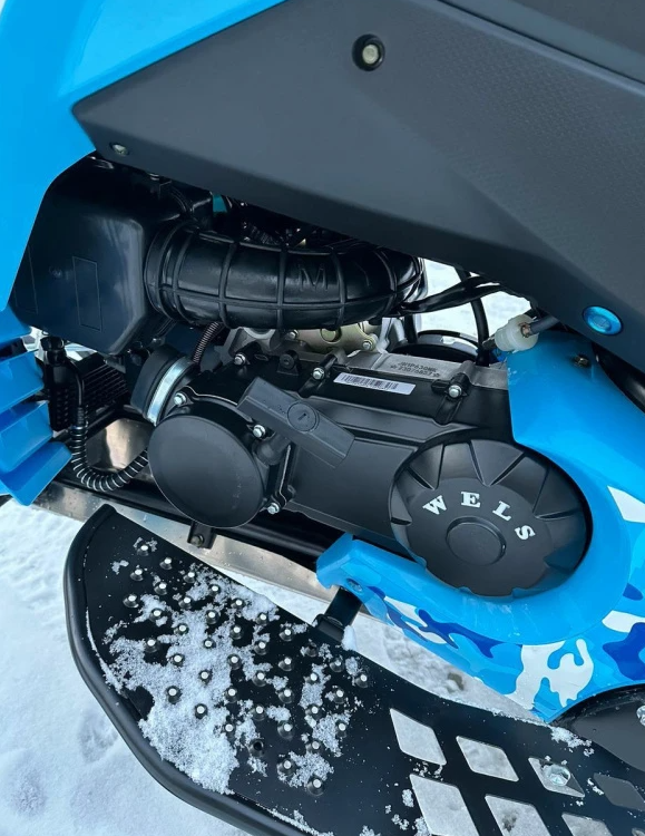 Снегоход WELS 200 RS NEW 