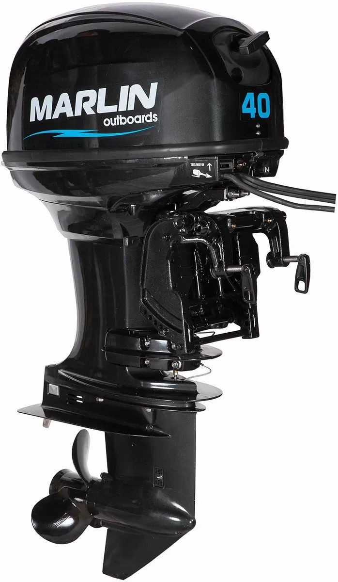 Лодочный мотор MARLIN MP 40 AWRS 