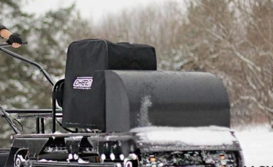 Мотобуксировщик ОНЕГО 500 GRAND 17 л.с. 