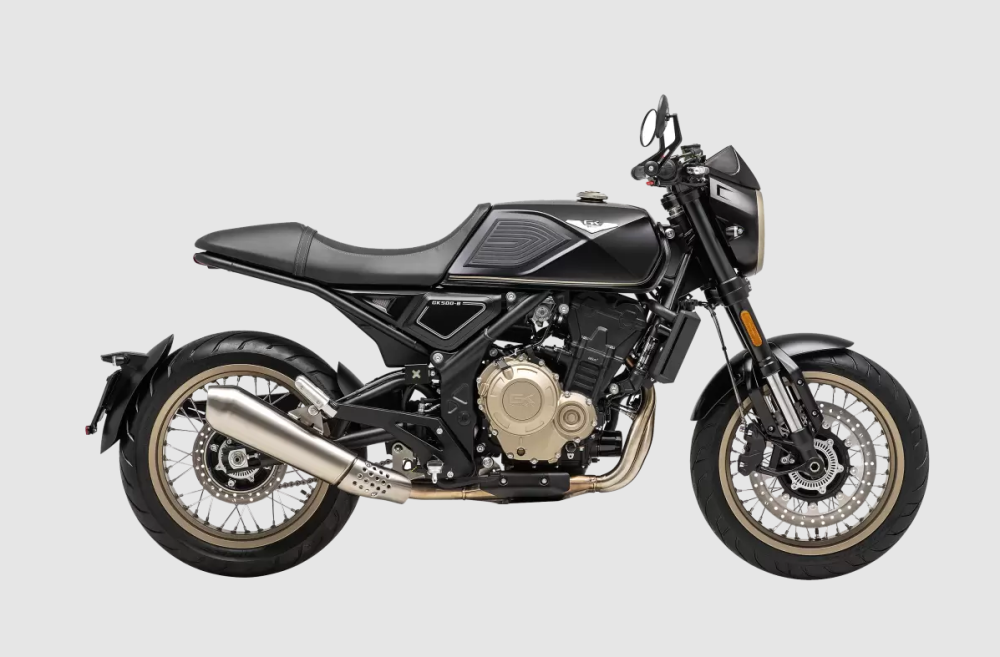 Мотоцикл GAOKIN GK 500 М11M 