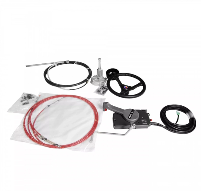 Лодочный мотор GLADIATOR G20FES 