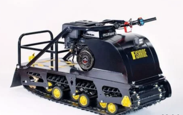 Мотобуксировщик FISHRIDE КЛАССИКА 9 л.с. 